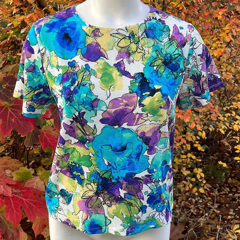 One Clothing colorful jersey L